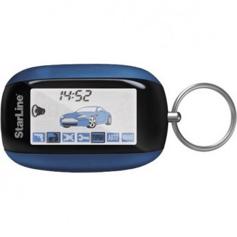 Брелок STARLINE B92 Брелок STARLINE B92